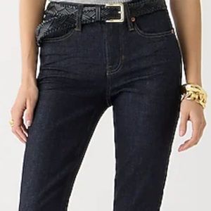 J. Crew NWT Vintage Slim Straight Jeans - size 30